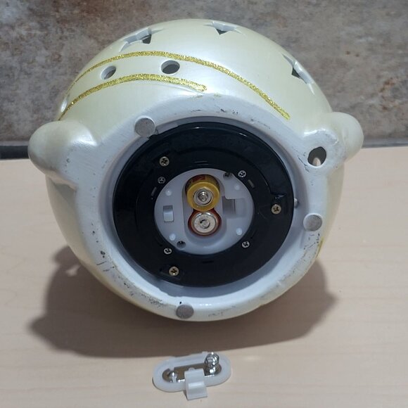 Angel Luminary Flameless LED Light Candle Changes Colors Christmas Decor Figurin - Picture 6 of 14